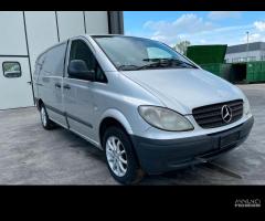 MERCEDES VITO 112 CDI per ricambi usati 646982 - 8