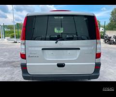 MERCEDES VITO 112 CDI per ricambi usati 646982 - 10