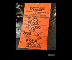 FORD FOCUS motore usato F9DA - 7