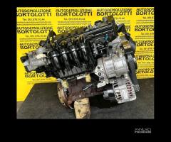 FIAT GRANDE PUNTO motore usato 350A1000 - 4