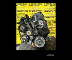 FIAT GRANDE PUNTO motore usato 350A1000