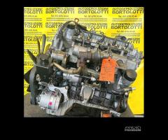 SSANGYONG REXTON motore usato 665925 - 1