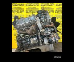 SSANGYONG REXTON motore usato 665925