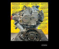 SSANGYONG REXTON motore usato 665925 - 5