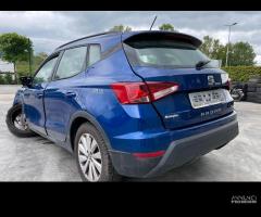 SEAT ARONA TGI per ricambi usati DBY