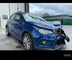 SEAT ARONA TGI per ricambi usati DBY - 9