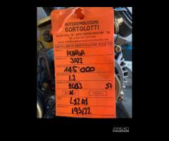 HONDA JAZZ motore usato L12A1 - 6