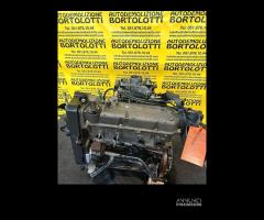 FIAT PUNTO motore usato 188A4000