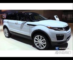 Ricambi usati range rover evogue