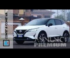 Ricambi usati per nissan qasquai 2022