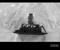 FANALE LUCE TARGA FIAT Seicento Serie (00\u003e05) - 1