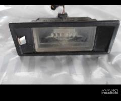 FANALE LUCE TARGA FIAT Seicento Serie (00\u003e05)