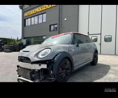 MINI COOPER JOHN COOPER WORKS per ricambi usati - 3