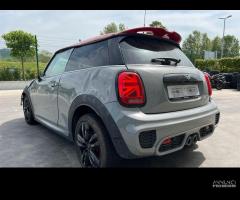 MINI COOPER JOHN COOPER WORKS per ricambi usati