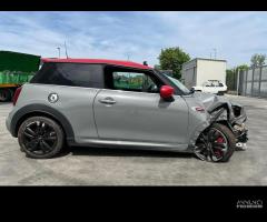 MINI COOPER JOHN COOPER WORKS per ricambi usati - 8