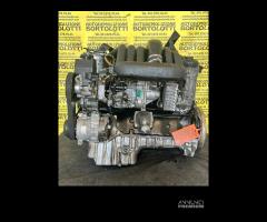 MERCEDES C250 motore usato 605960