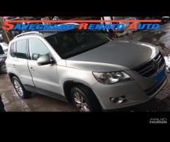 RICAMBI USATI VOLKSWAGEN TIGUAN 2.0 TDI 103 KW 140