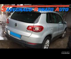 RICAMBI USATI VOLKSWAGEN TIGUAN 2.0 TDI 103 KW 140 - 2