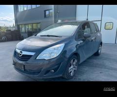 OPEL MERIVA B per ricambi usati B14NEL