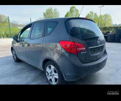 OPEL MERIVA B per ricambi usati B14NEL