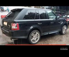 RICAMBI USATI RANGE ROVER SPORT 3.0 TDV6 2005-2012