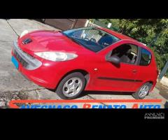 RICAMBI USATI Peugeot 206 PLUS RESTYLING