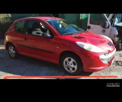 RICAMBI USATI Peugeot 206 PLUS RESTYLING