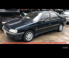 RICAMBI USATI PEUGEOT 405 SRI 1.9 B CV 121 KW 89