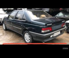 RICAMBI USATI PEUGEOT 405 SRI 1.9 B CV 121 KW 89