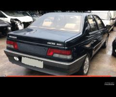 RICAMBI USATI PEUGEOT 405 SRI 1.9 B CV 121 KW 89