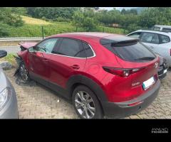 Mazda CX-30 2.0L Skyactiv-G M-Hybrid 2WD Exceed