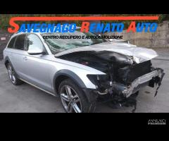 RICAMBI USATI AUDI A6 ALLROAD QUATTRO 2012-2019 - 1