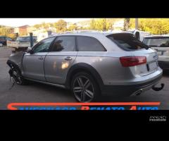 RICAMBI USATI AUDI A6 ALLROAD QUATTRO 2012-2019 - 3