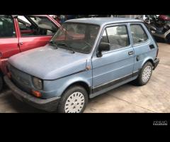 RICAMBI USATI FIAT 126 FSM 650 CC 17,5 KW