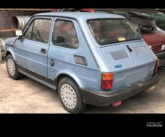 RICAMBI USATI FIAT 126 FSM 650 CC 17,5 KW