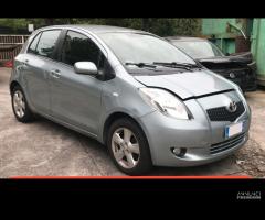 RICAMBI USATI TOYOTA YARIS 1.4 DIDD 2005-2011