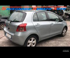 RICAMBI USATI TOYOTA YARIS 1.4 DIDD 2005-2011