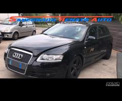 Ricambi usati AUDI A6 3.0 TDI AVANT S-LINE 2004-11