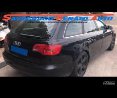 Ricambi usati AUDI A6 3.0 TDI AVANT S-LINE 2004-11