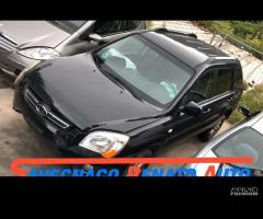 Ricambi usati KIA SPORTAGE 2.0 CVVT ECOSUV 2004-10