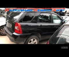 Ricambi usati KIA SPORTAGE 2.0 CVVT ECOSUV 2004-10