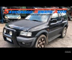 Ricambi usati OPEL FRONTERA 3 PORTE 1998-2003