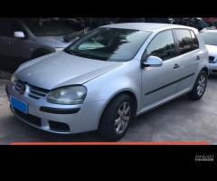 RICAMBI USATI VOLKSWAGEN GOLF 5 1.9 TDI