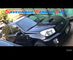 RICAMBI USATI TOYOTA RAV 4 RAV4 2.0 DIDD 2000-2006