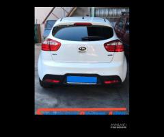 Paraurti posteriore portellone KIA RIO 2011-17 - 1