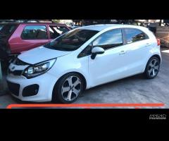 RICAMBI USATI KIA RIO 1.1 CRDI 2011-2017