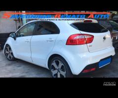 RICAMBI USATI KIA RIO 1.1 CRDI 2011-2017