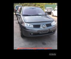 Ricambi usati RENAULT MEGANE BERLINA 5 PORTE 02-10 - 2