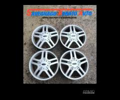 4 cerchi in lega 15 POLLICI FORD FOCUS FIESTA