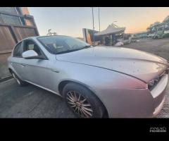 Ricambi Alfa romeo 159 1.9 JTDM 939A7000 2009 - 2